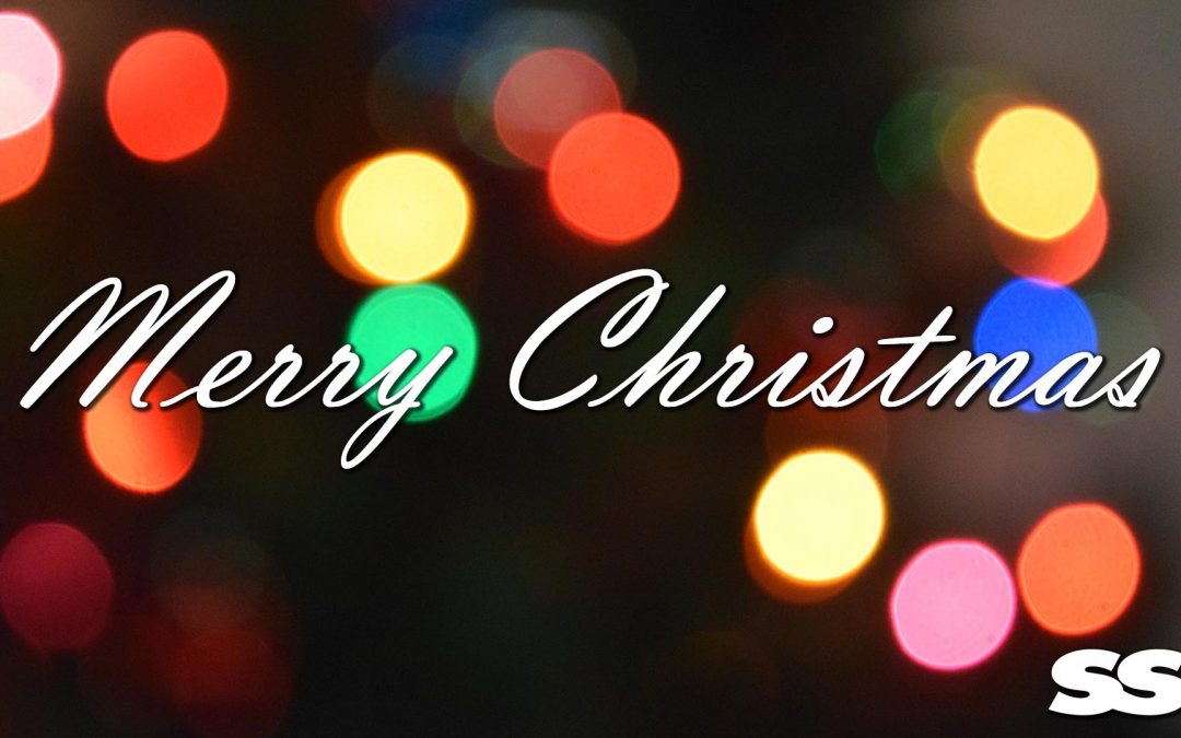Merry Christmas from SSI!