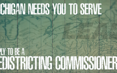 Now is your chance to LEAD: Apply to Serve on the Citizen’s Redistricting Commission