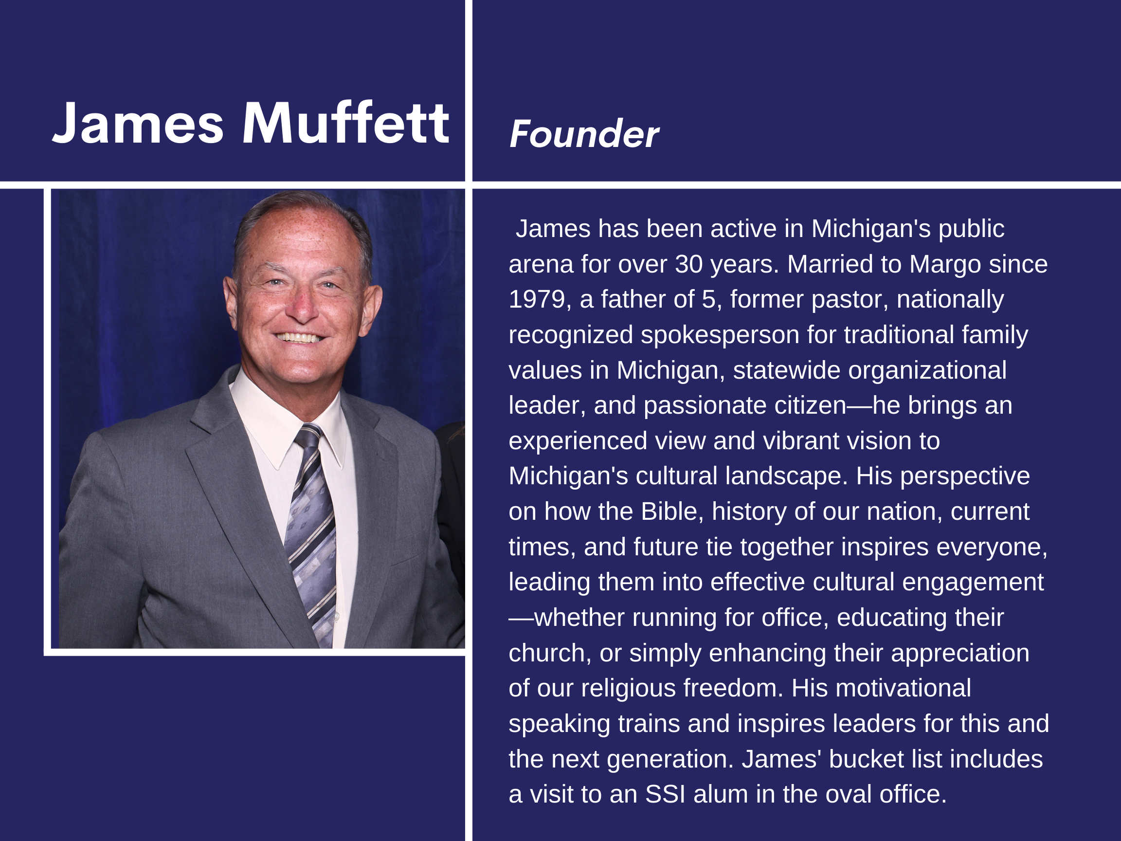 James Muffett